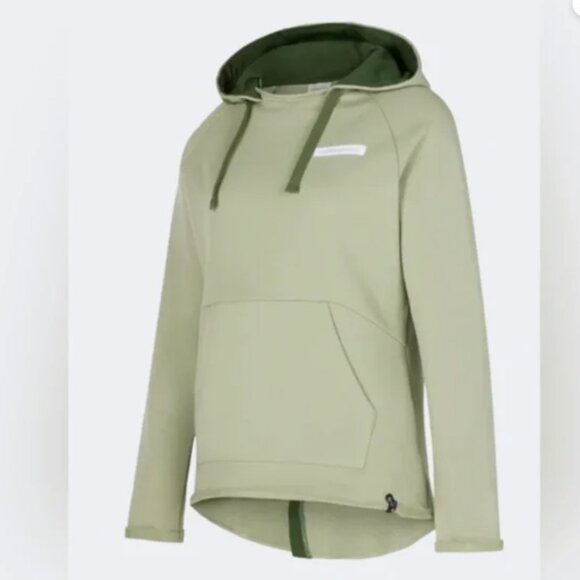 🌿 La Sportiva Telendos Hoody | Organic Cotton | Size S - Picture 2 of 8